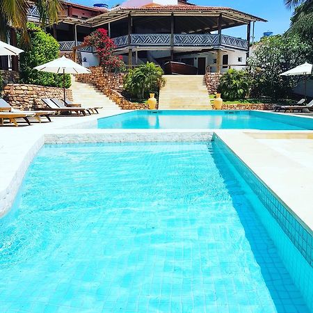 Hotel & Pousada Tatajuba Canoa Quebrada Exterior photo