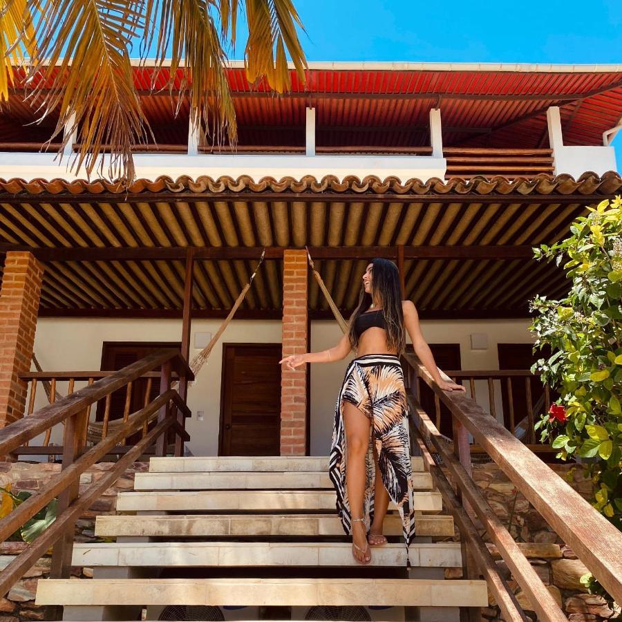 Hotel & Pousada Tatajuba Canoa Quebrada Exterior photo