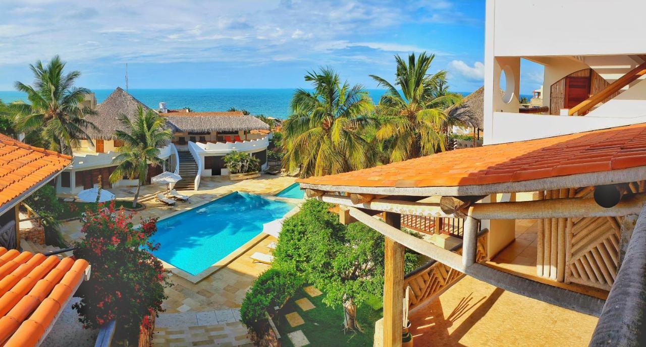 Hotel & Pousada Tatajuba Canoa Quebrada Exterior photo