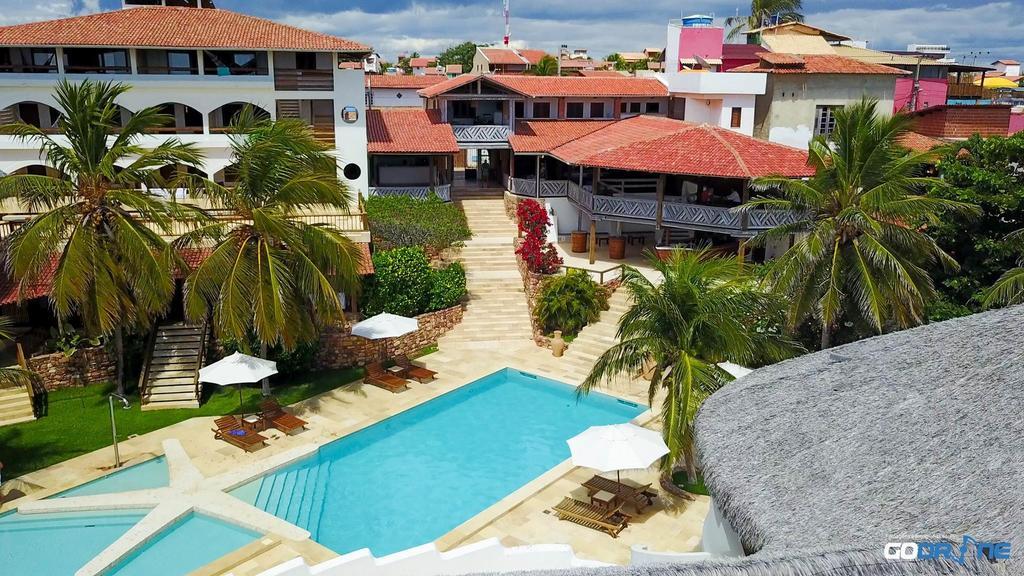 Hotel & Pousada Tatajuba Canoa Quebrada Exterior photo