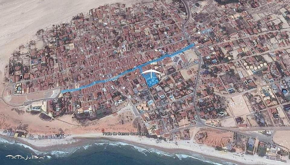 Hotel & Pousada Tatajuba Canoa Quebrada Exterior photo